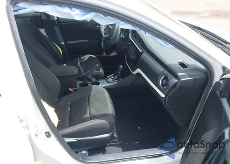 2018 Toyota Corolla Im z USA, uszkodzony, nr VIN JTNKARJEXJJ568770